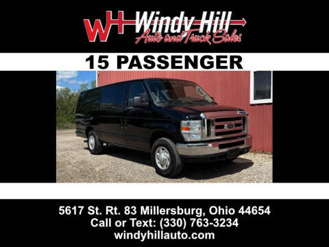 2014 Ford E-Series