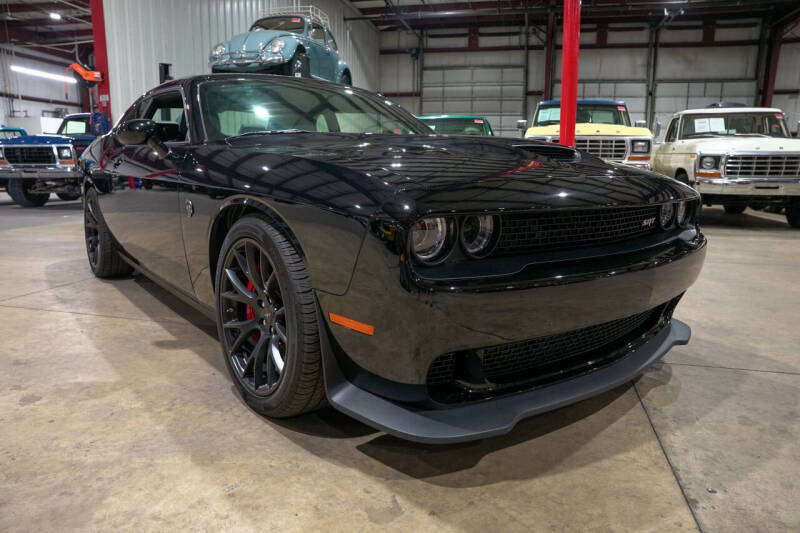 2016 Dodge Challenger SRT Hellcat