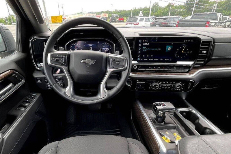 2025 Chevrolet Silverado 1500