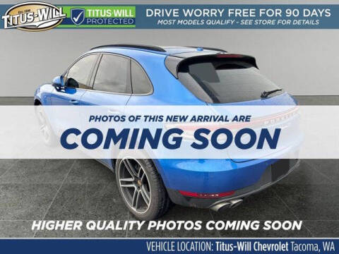 2020 Porsche Macan S