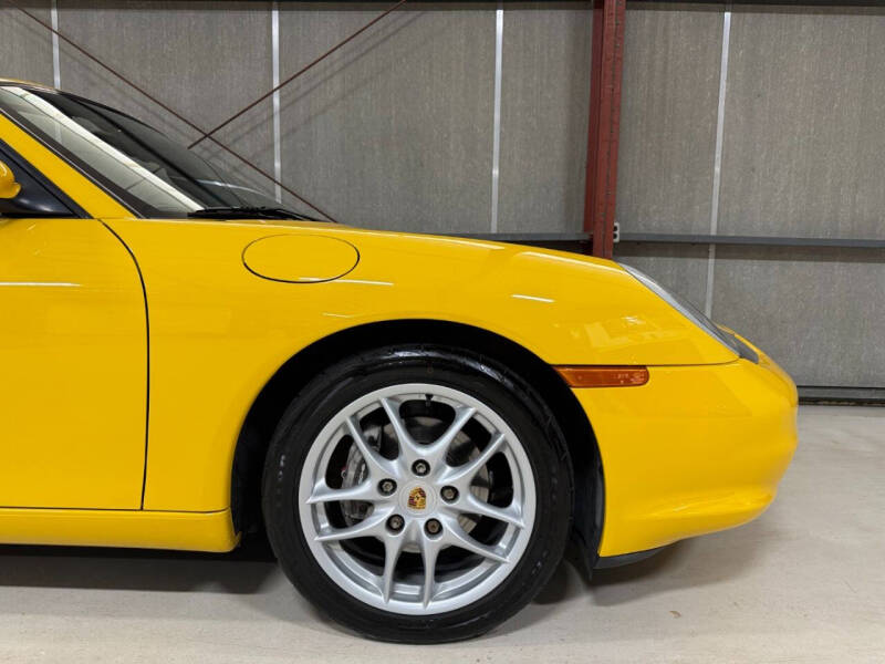 2003 Porsche Boxster