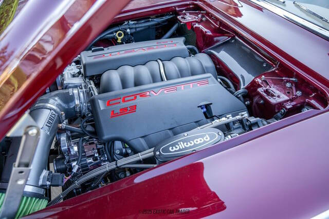 1962 Chevrolet Corvette