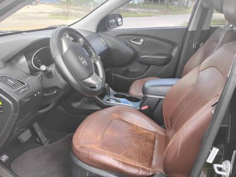 2011 Hyundai Tucson GLS