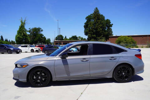 2025 Honda Civic