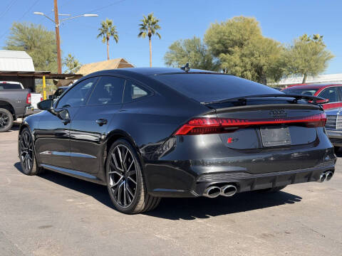 2021 Audi S7 2.9T quattro Premium Plus