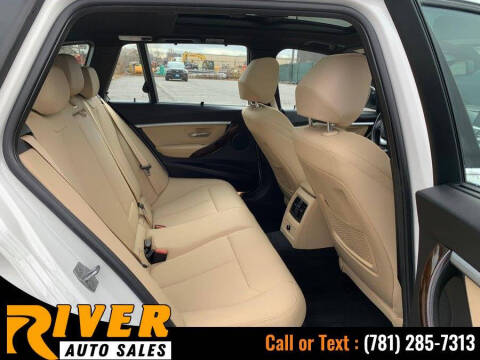 2017 BMW 3 Series 330i xDrive