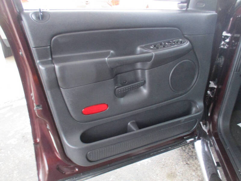 2005 Dodge Ram 1500 SLT