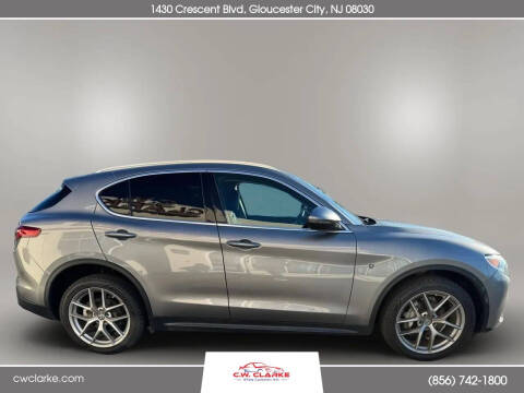 2018 Alfa Romeo Stelvio Ti