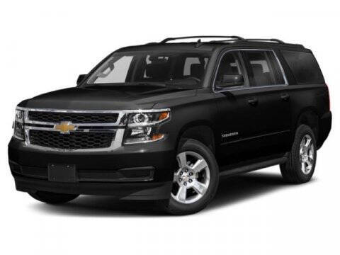 2020 Chevrolet Suburban LT