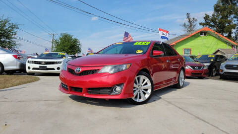 2013 Toyota Camry for sale at GP Auto Connection Group in Haines City FL