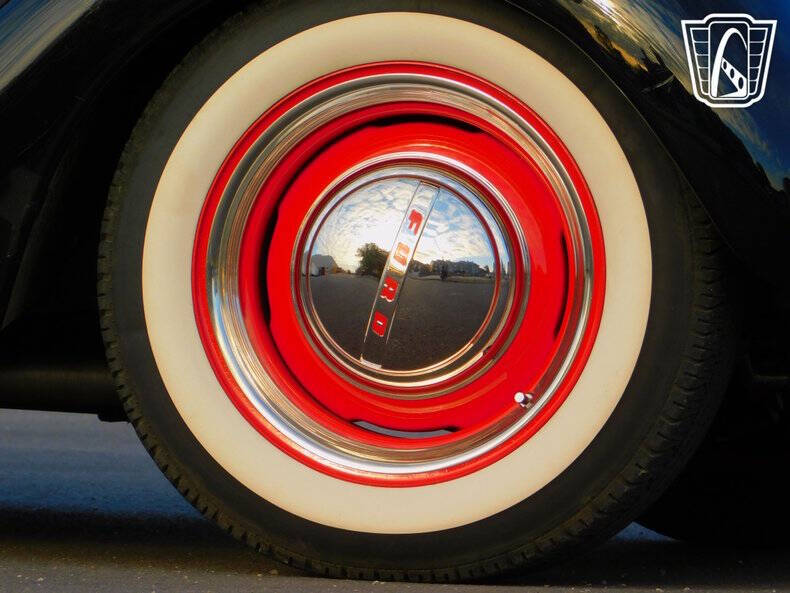 1935 Ford Tudor
