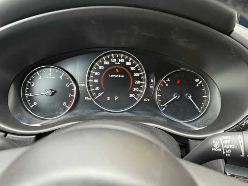 2025 Mazda CX-30 2.5 S Preferred