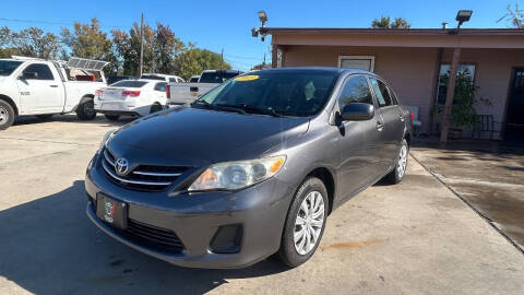 2013 Toyota Corolla LE