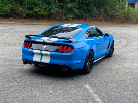 2017 Ford Mustang GT