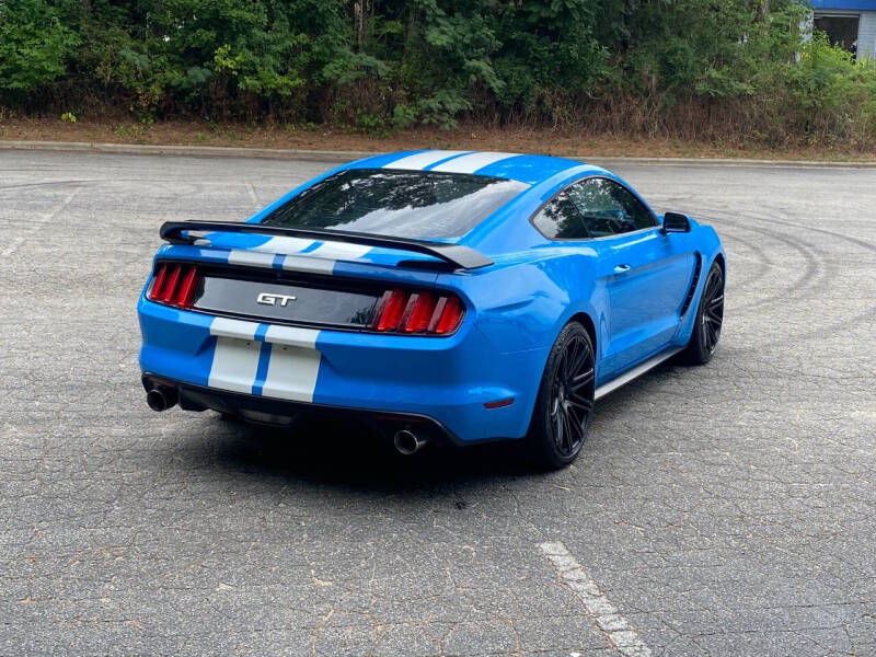 2017 Ford Mustang GT