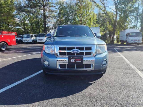 2011 Ford Escape Limited
