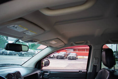 2014 Jeep Compass Latitude