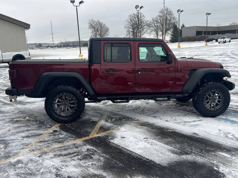 2021 Jeep Gladiator Mojave