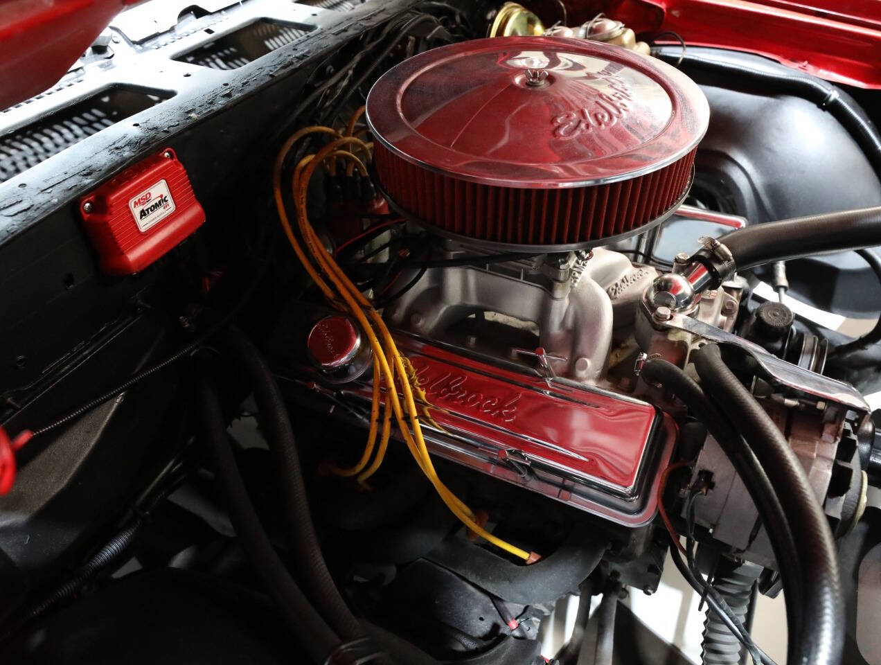 1971 Chevrolet Chevelle Malibu 55