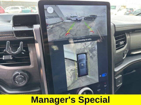 2023 Ford Expedition MAX Platinum