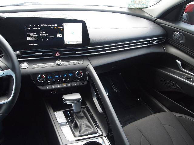 2023 Hyundai Elantra