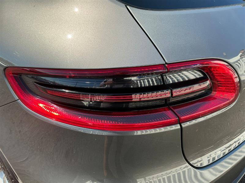 2015 Porsche Macan S