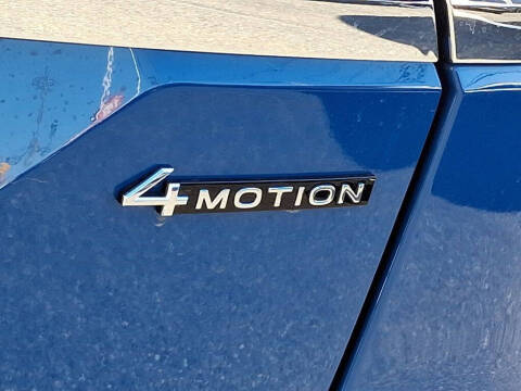 2025 Volkswagen Atlas SE 4Motion