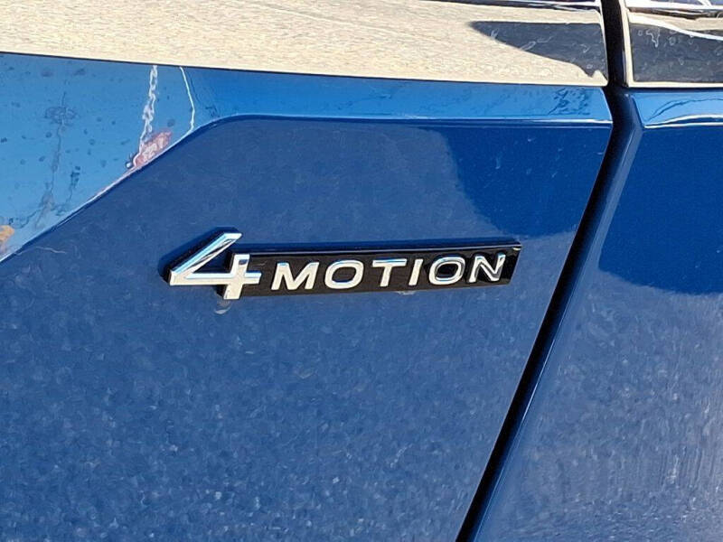 2025 Volkswagen Atlas SE 4Motion