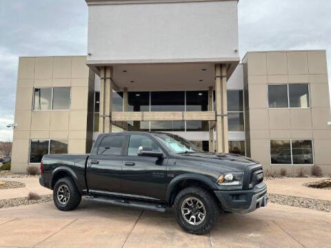 2017 RAM 1500 Rebel