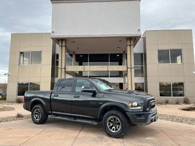 2017 RAM 1500 Rebel