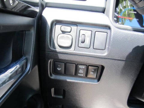 2016 Toyota 4Runner Trail