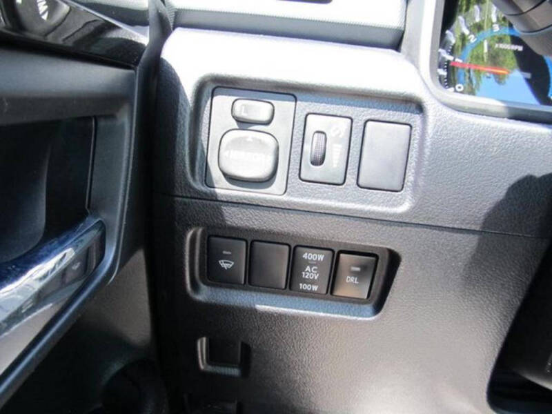 2016 Toyota 4Runner Trail