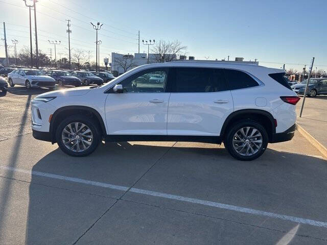 2025 Buick Enclave Preferred