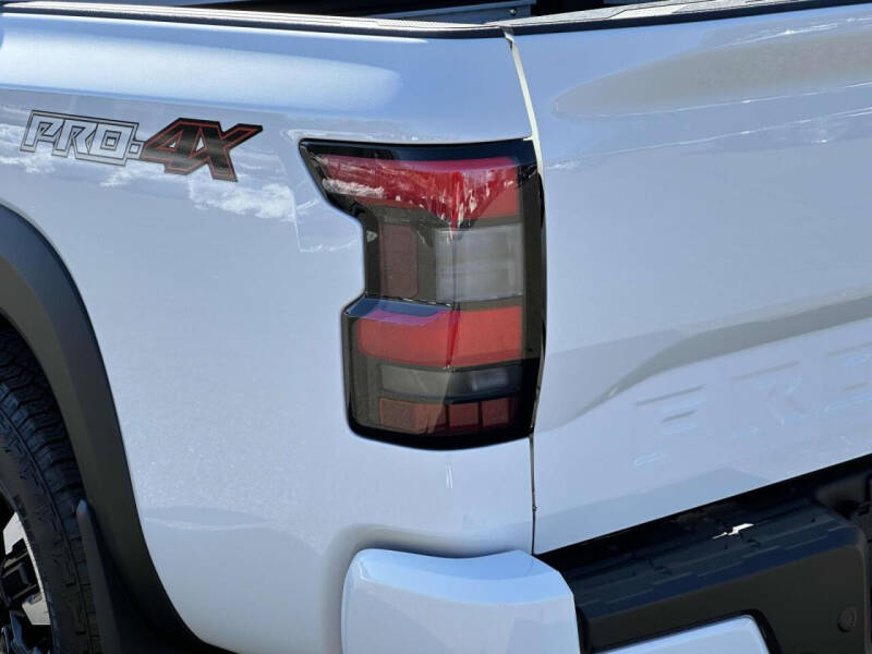 2023 Nissan Frontier