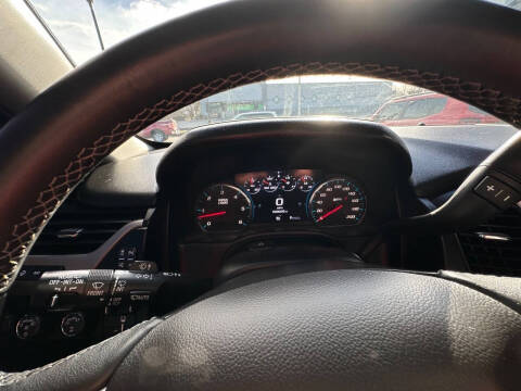 2018 GMC Yukon Denali