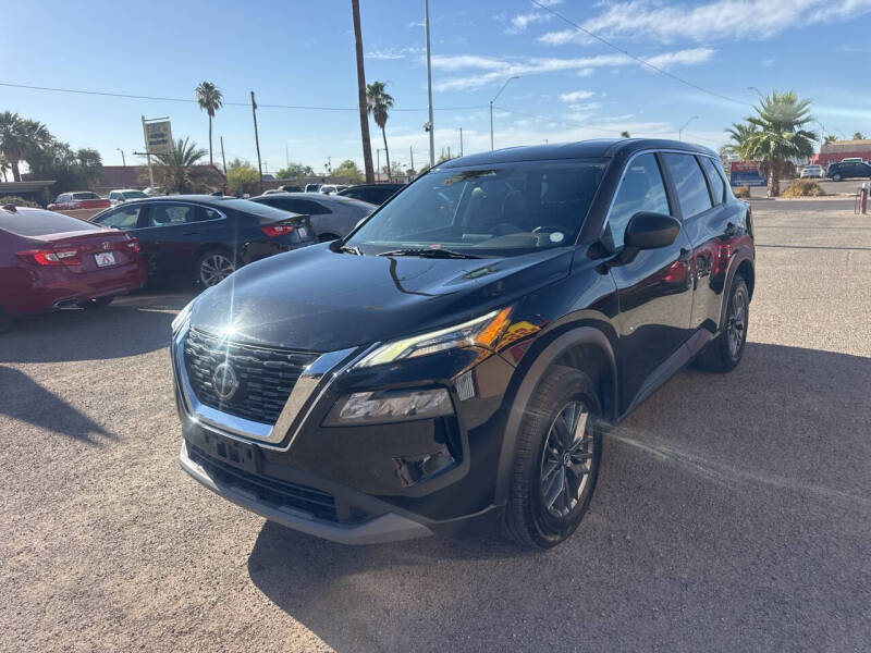 2023 Nissan Rogue S