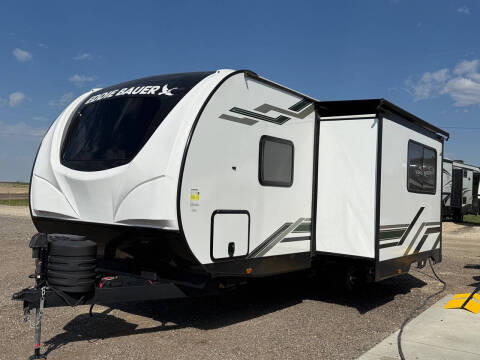 2025 Heartland Eddie Bauer 2300rb