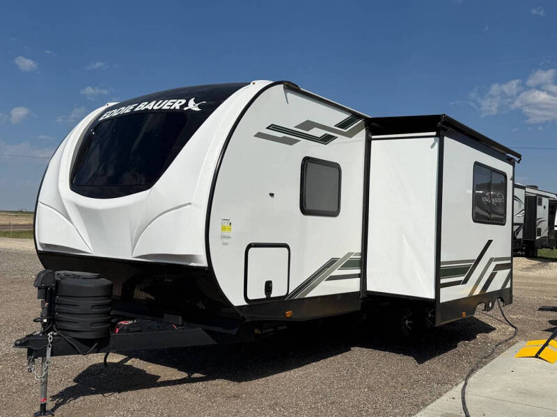 2025 Heartland Eddie Bauer 2300rb