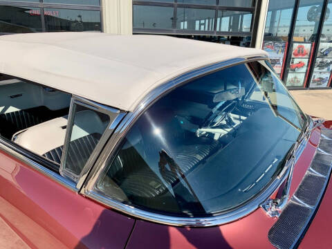 1957 Cadillac Eldorado Biarritz