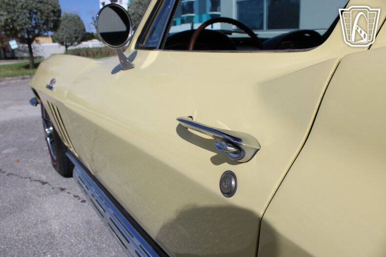 1966 Chevrolet Corvette