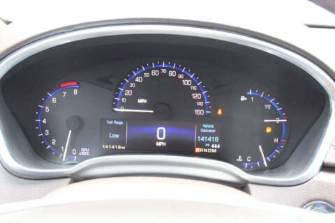 2014 Cadillac SRX Performance Collection