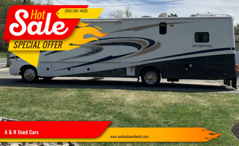 2006 Ford Motorhome Chassis for sale at A & R Used Cars in Clayton NJ