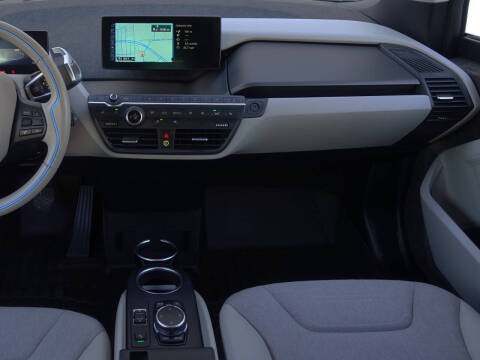 2015 BMW i3