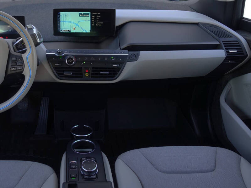 2015 BMW i3