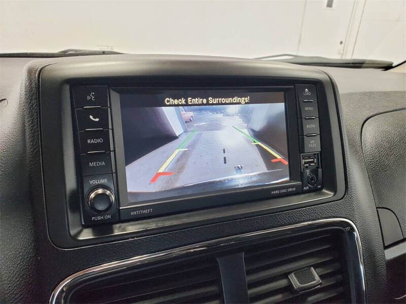 2012 Dodge Grand Caravan SXT