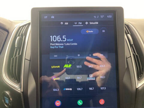 2023 Ford Edge Titanium