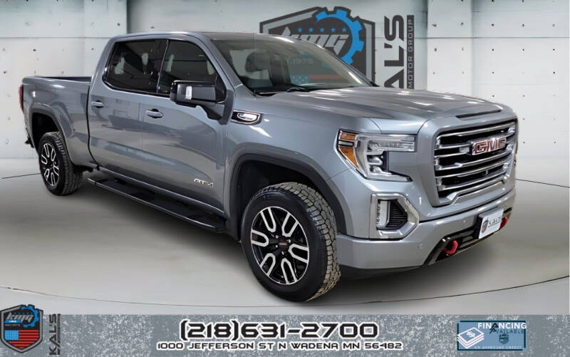 2019 GMC Sierra 1500 for sale at Kal's Motor Group Wadena in Wadena MN