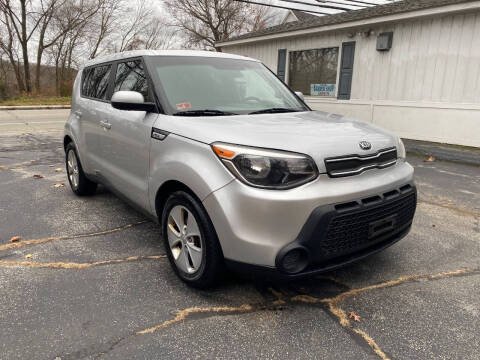 2016 Kia Soul
