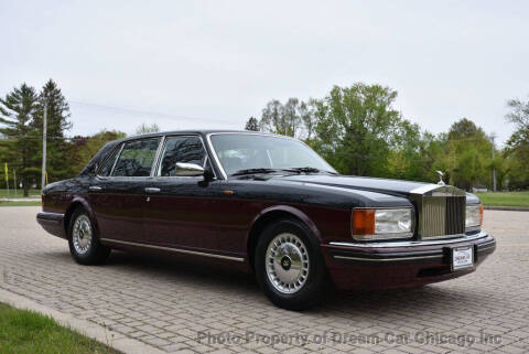 1996 Rolls-Royce Silver Spur
