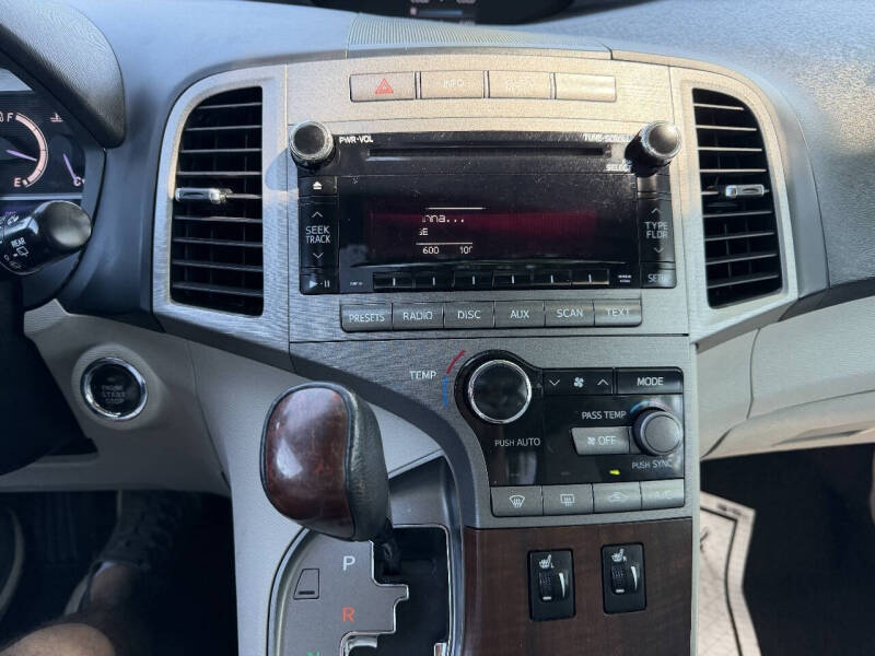 2012 Toyota Venza Limited